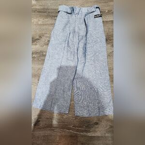 Bar III Women's Light Blue Wide Leg Jeans